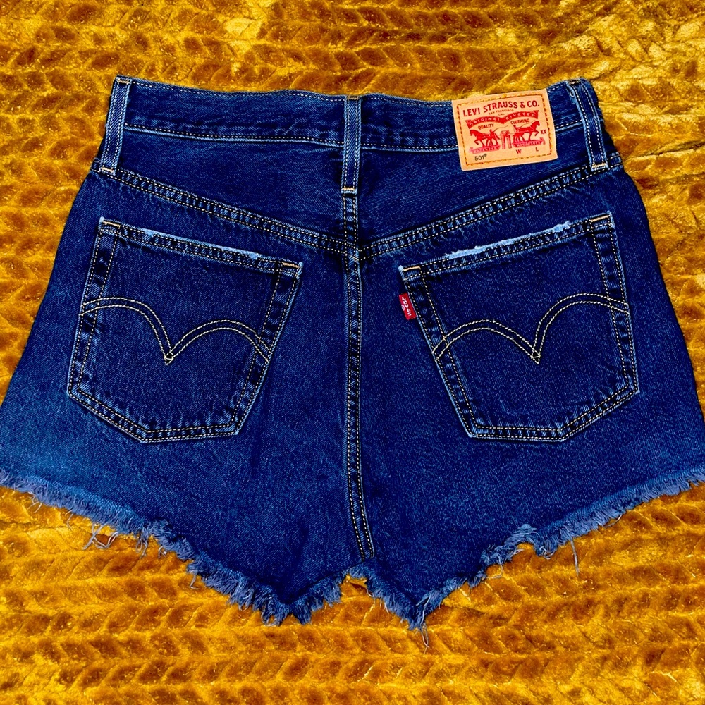 Levi’s 501